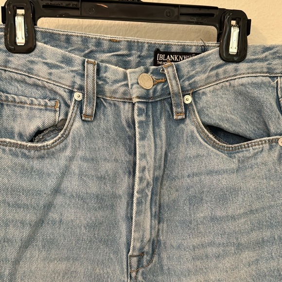 BLANK NYC denim the Howard size 28 - Picture 3 of 5